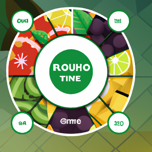 Fruit Roulette Slots | Online Guides