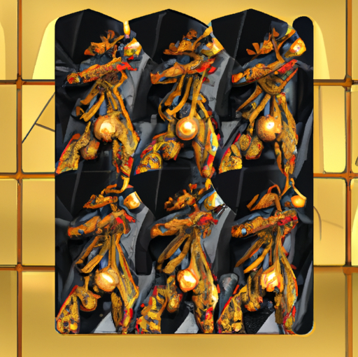 5 Dragons Gold Slot Online Free