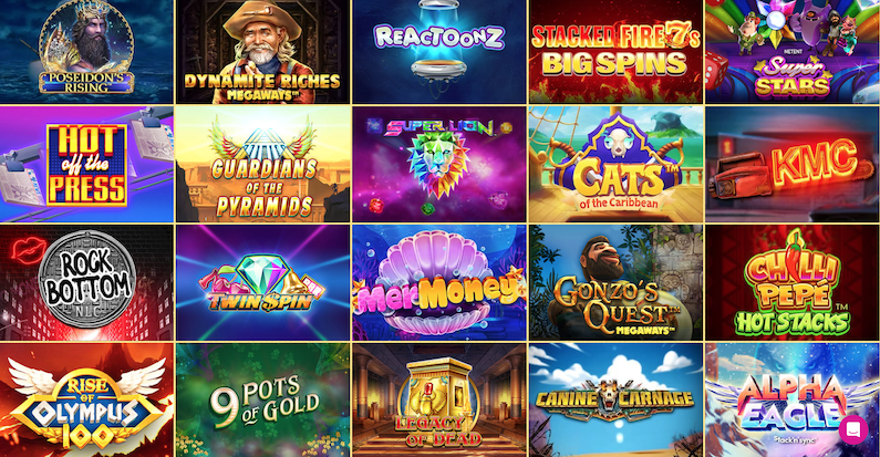 Mobile Slots, Mobile Slots