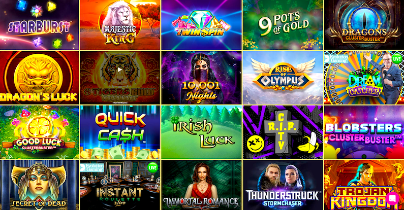 Best UK Online Slot, Best  UK Online Slots