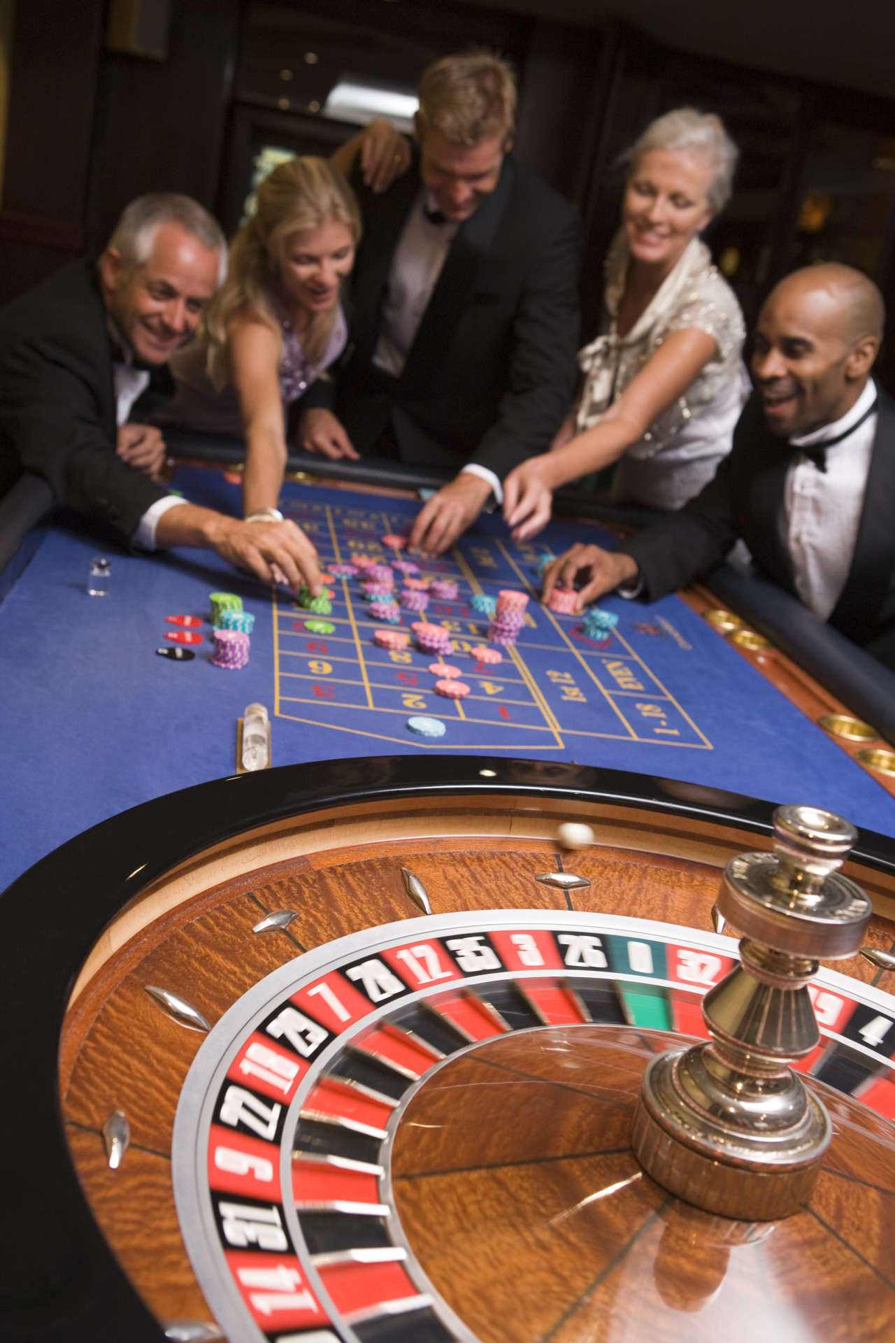 Live Dealer Roulette