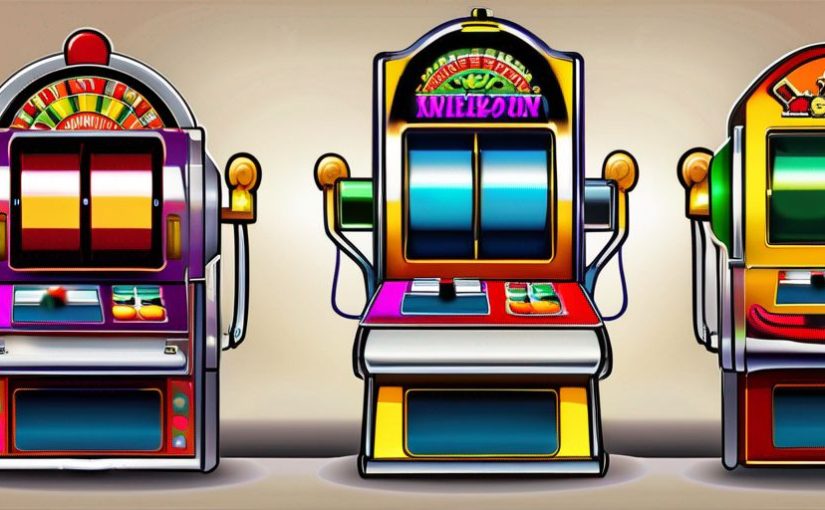 Unveiling the Magic of Cashmo Slots: A Spin into Their Unique Gaming Experience, Unveiling the Magic of Cashmo Slots: A Spin into Their Unique Gaming Experience