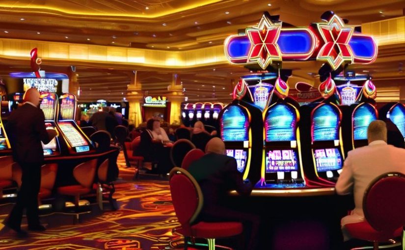 Exploring the Limits: The Thrill of Maximum Casino Gaming Entertainment, Exploring the Limits: The Thrill of Maximum Casino Gaming Entertainment