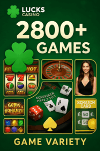 The Lucks Casino Advantage